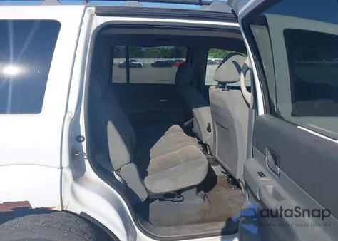 2006 Dodge Durango Slt из США, поврежденный, VIN 1D4HB48N86F127690